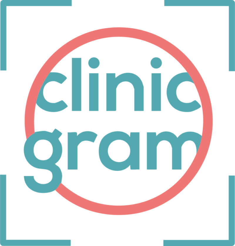 ClinicGram Logo